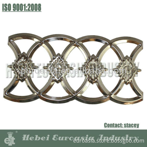 Door/Garden Stainless Steel Ornamental Decoration Fittings